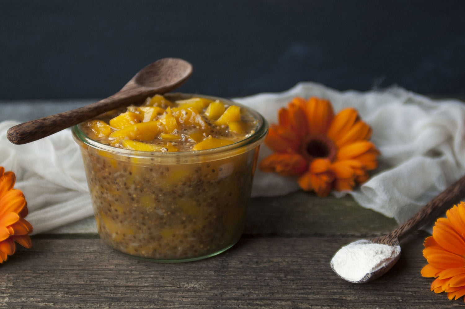 Mango Baobab Chutney