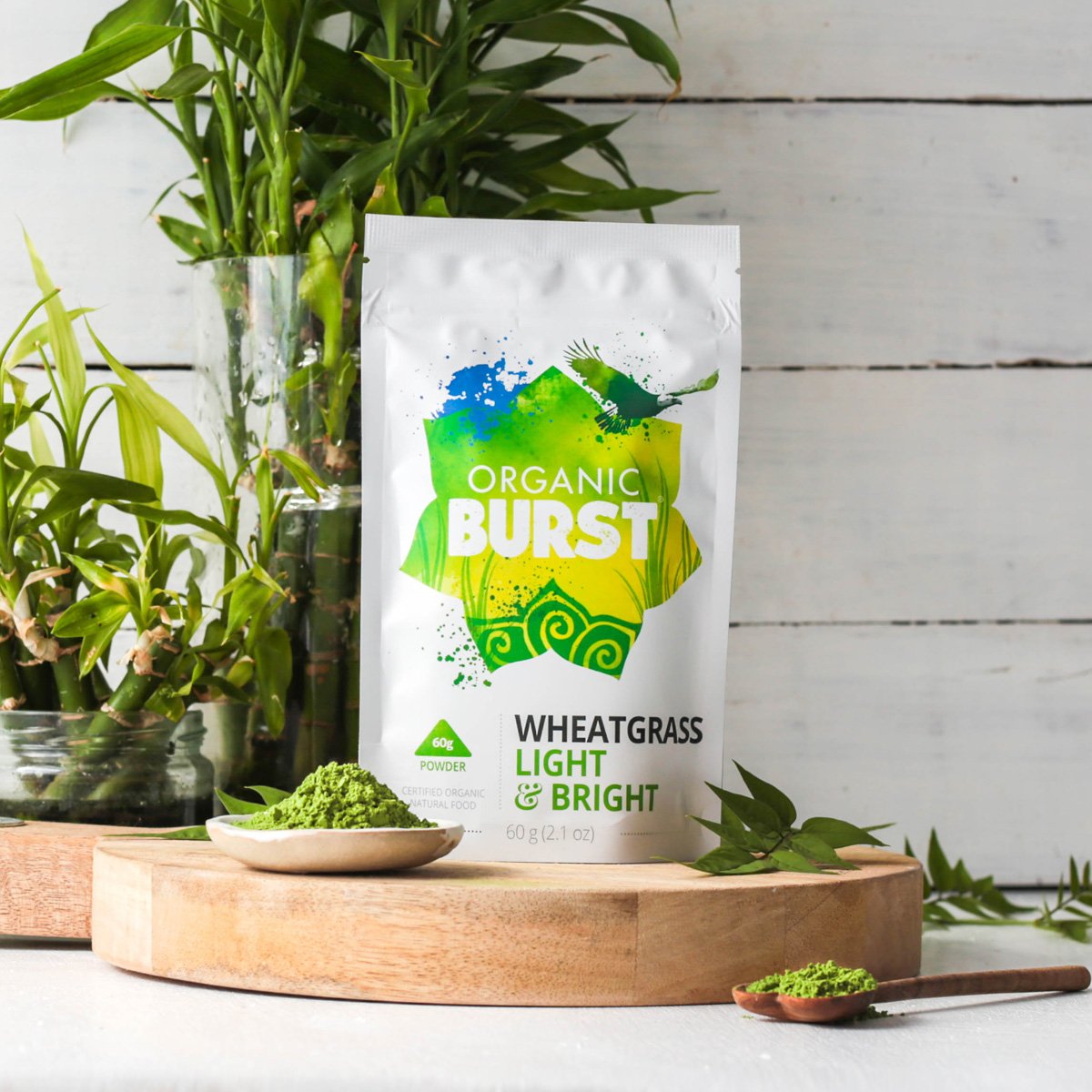 Wheatgrass (Bundle)