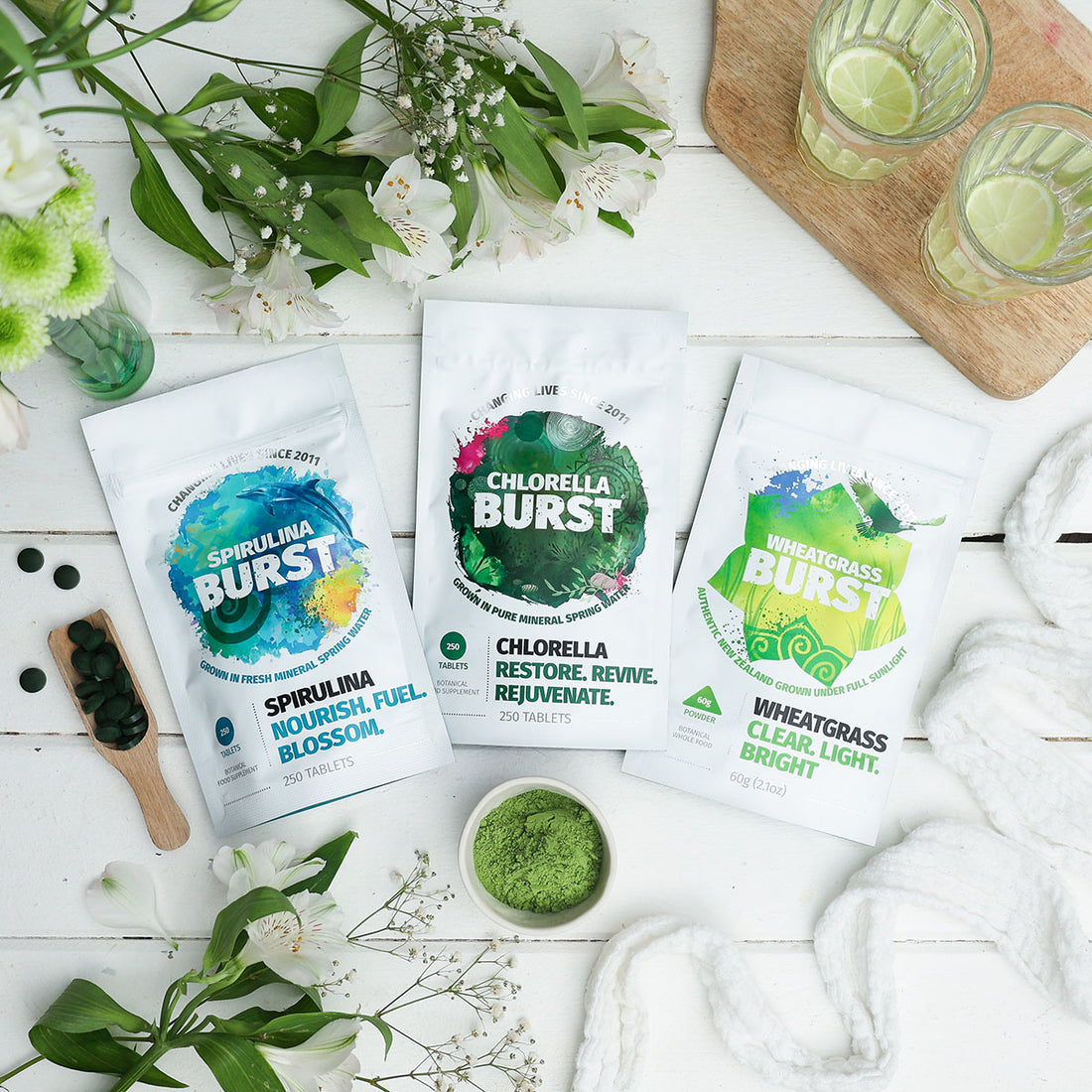 Super Greens Bundle